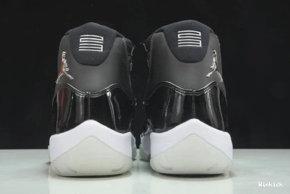 25TH JORDAN ANNIVERSARY RETRO CT8012-011 JUBILEE - 11 1009